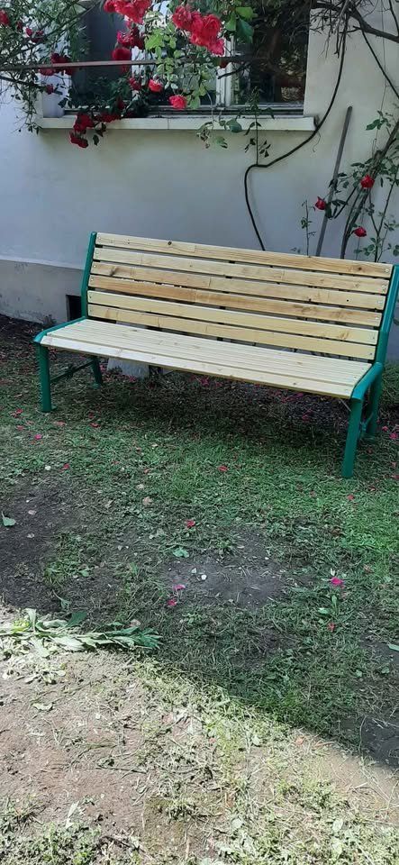 Panchine: Neue Gartenbank zu verkaufen. – Nuovo (secondo la descrizione) da Oftringen venduto da 67george 4