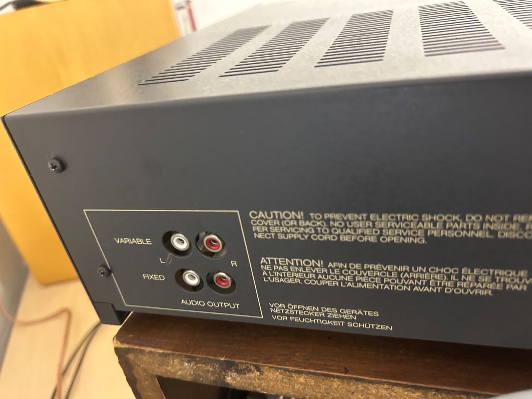 Revox Audio- & Mediensysteme: Revox B225 Restauriert – Gebraucht aus Baar von AAT5 7