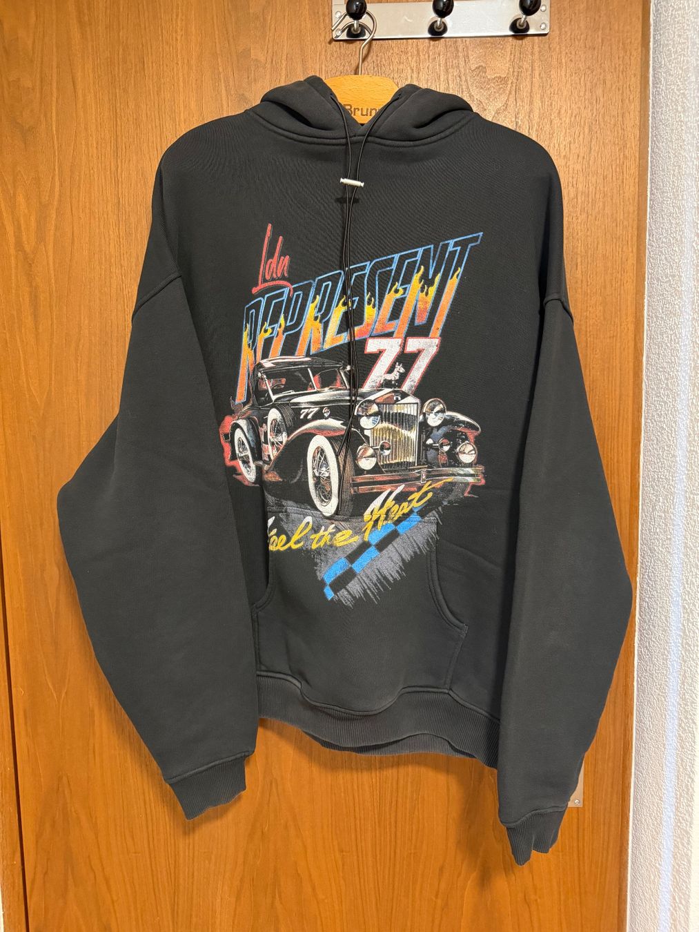 Represent Maglioni & Felpe: Limitierter Represent Oldtimer Hoodie – Nuovo (secondo la descrizione) da Kloten venduto da Sadushk
