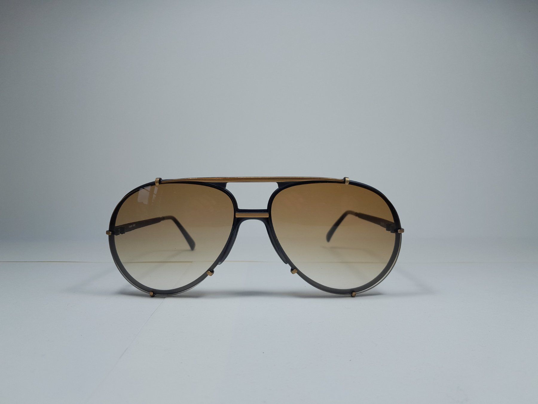 Brillen & Gläser: Vintage Sonnenbrille - Platini - Nr 10 – Neu (gemäss Beschreibung) aus Männedorf von Bel-view