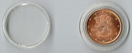 2003_Finnland_1 Euro Cent_Probemünze