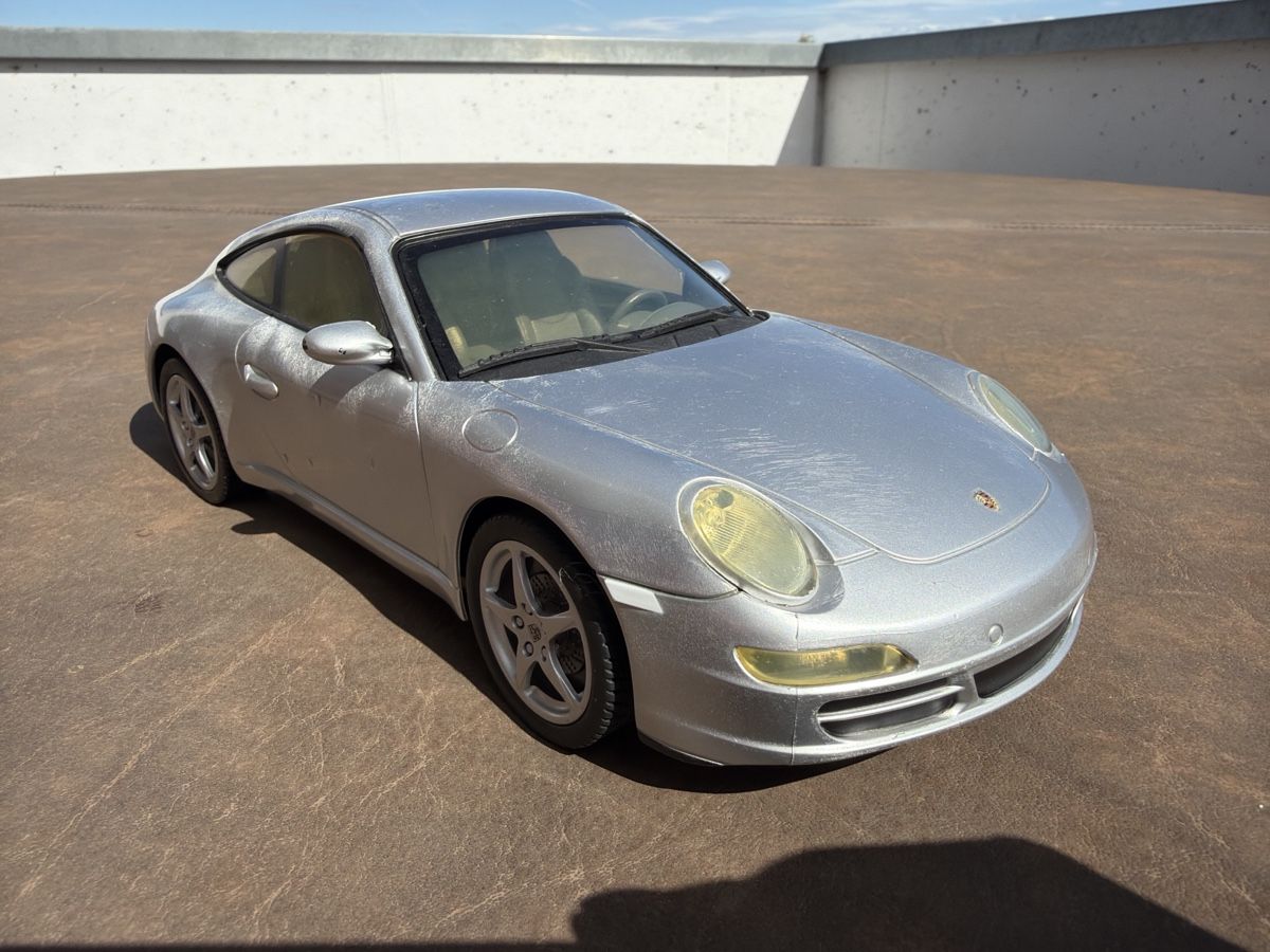 Porsche Modellautos: Porsche 997 Carrera - ca. 1/16  – Gebraucht aus Wolfwil von Rolex1 4