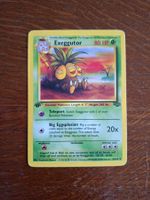 Pokemon Exeggutor Jungle Set 1st edition 35/64