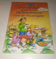 Lesespatz: Die Schuldendetektive & der Pausengeist (1.Stufe)