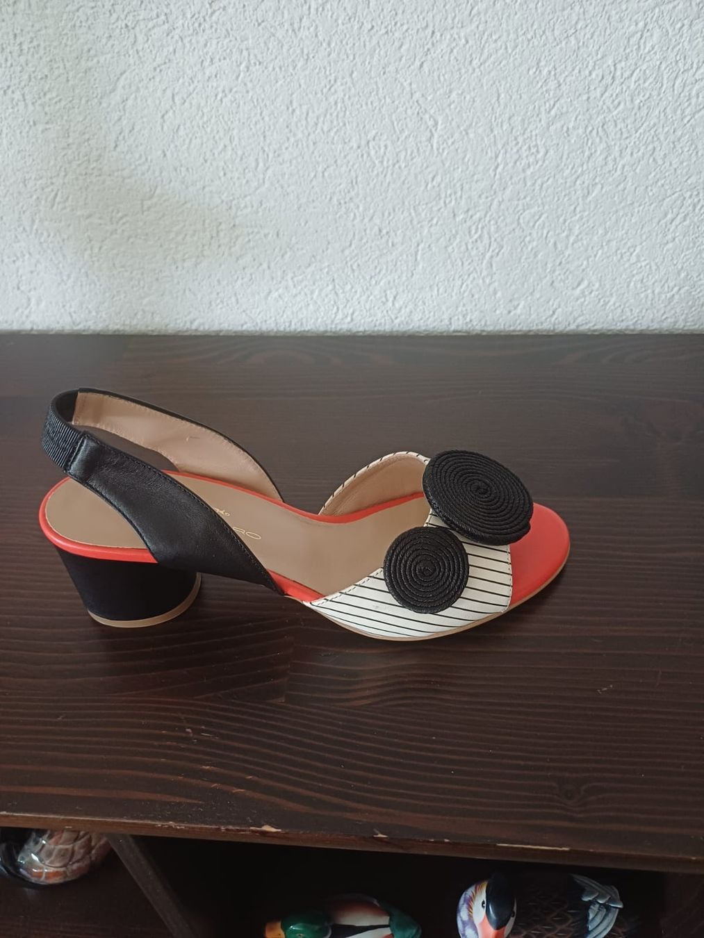 Damenschuhe: Sandales Brenda Zaro – Neu (gemäss Beschreibung) aus Collonges von cam_72xf 1