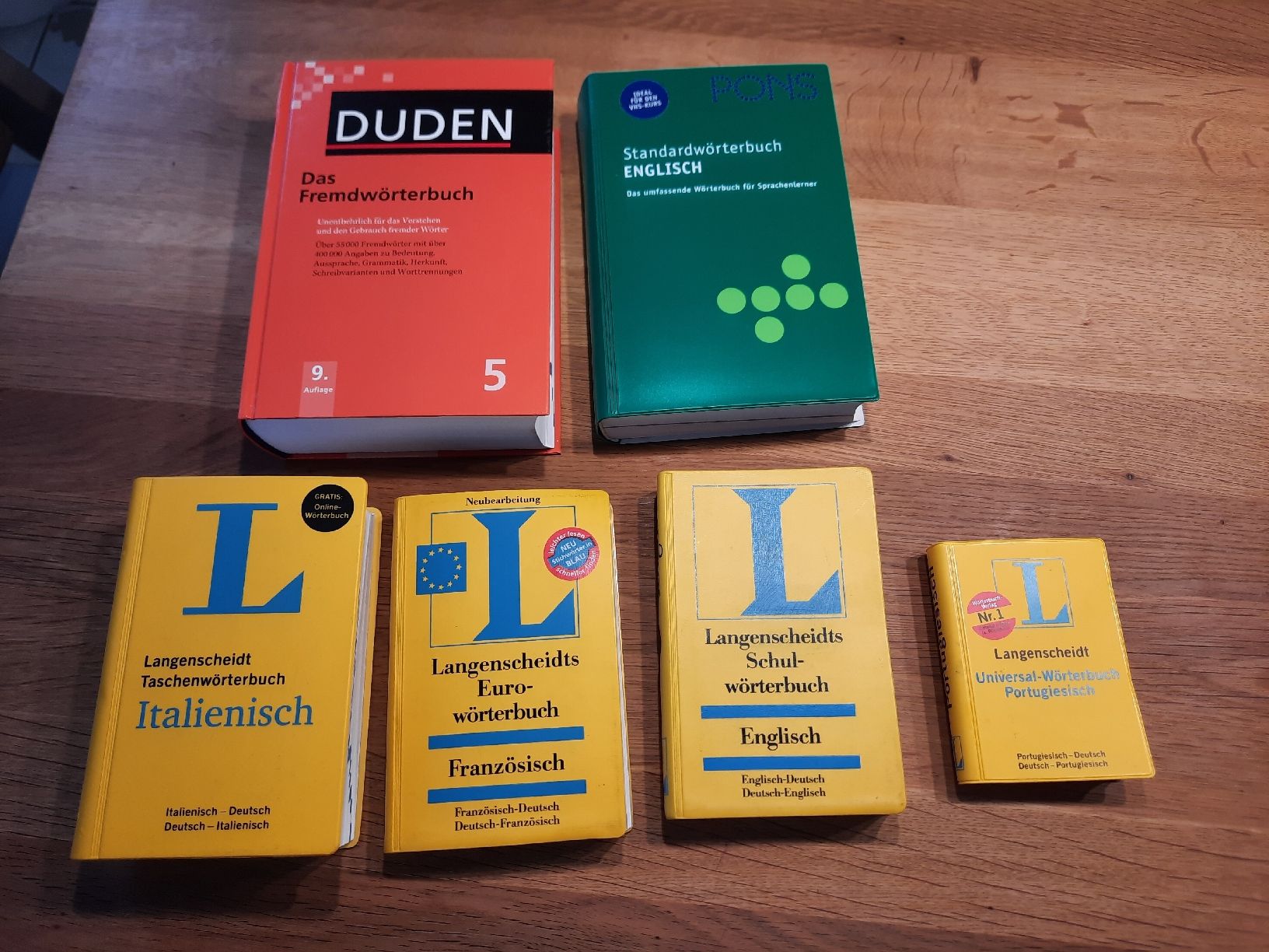 Libri: Wörterbuch – Usato da Neuenkirch venduto da Reisecaravan