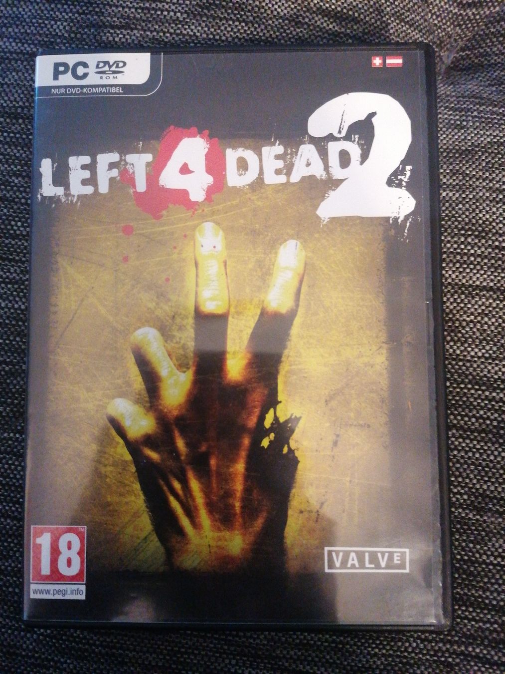 Giochi: LEFT 4 DEAD 2 PC DVD – Usato da Pratteln venduto da ThereseZ