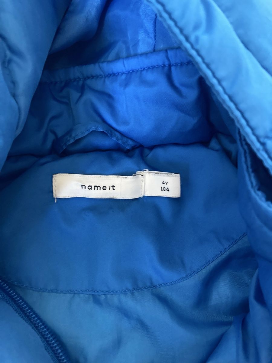 Name It Jacken & Mäntel: Übergangsjacke Name it, Gr. 104 – Gebraucht aus Uznach von galadriel2009 1