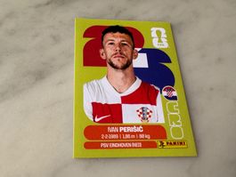 Panini FIFA WM 2026 Sticker Ivan Perisic Kroatien CR0 16