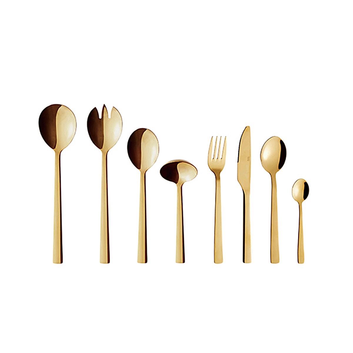 Bestecksets: Besteck RAW Gold Besteckset 20-teilig – Neu und originalverpackt aus Wettingen von kochshop 1