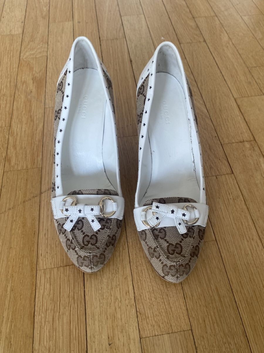 Gucci Scarpe da donna: Escarpins Gucci – Usato da Versoix venduto da wen_75xm