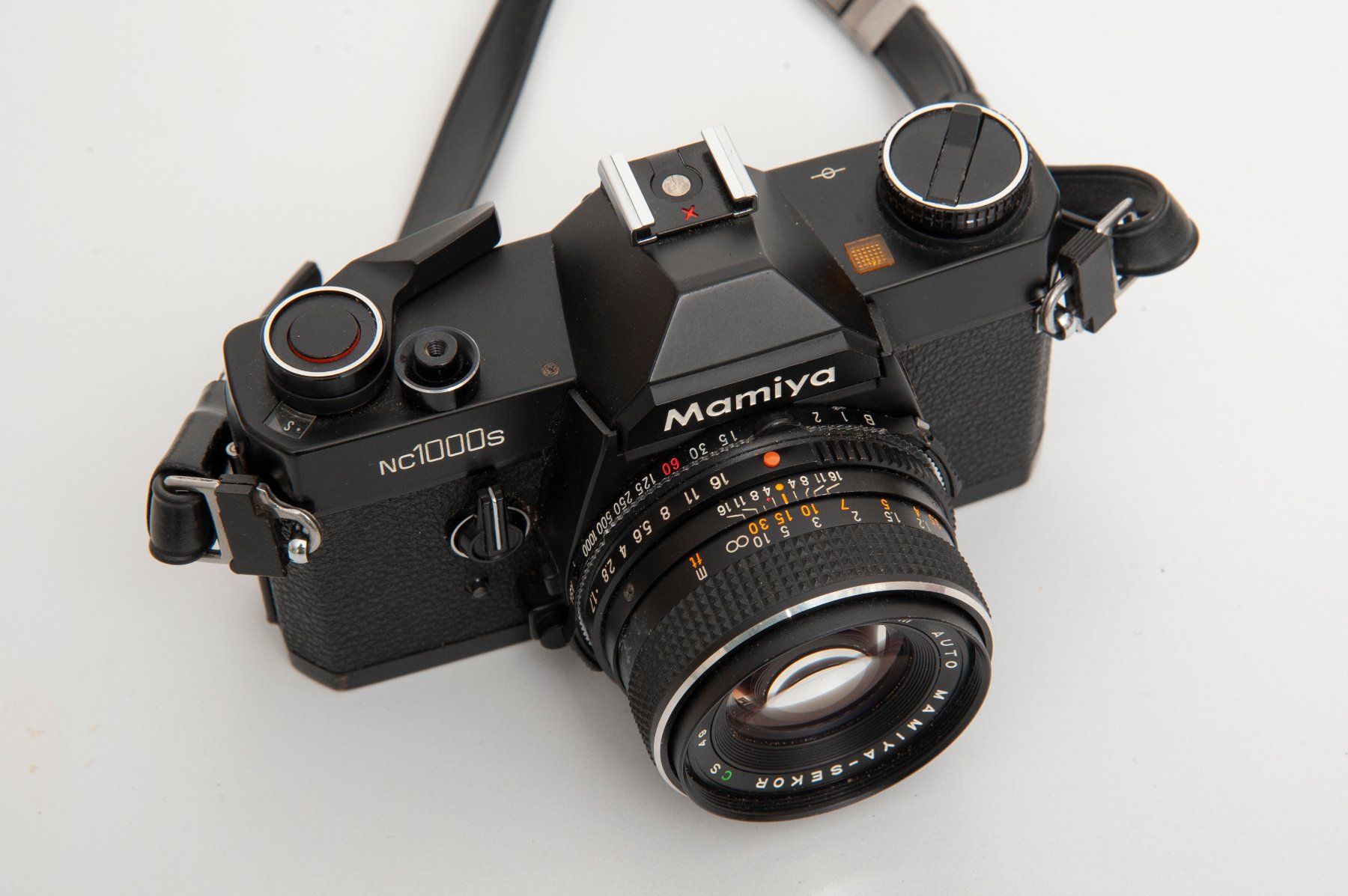 Mamiya Fotocamera: Mamiya NC 1000 S – Usato da Lausanne venduto da Phlox02 2