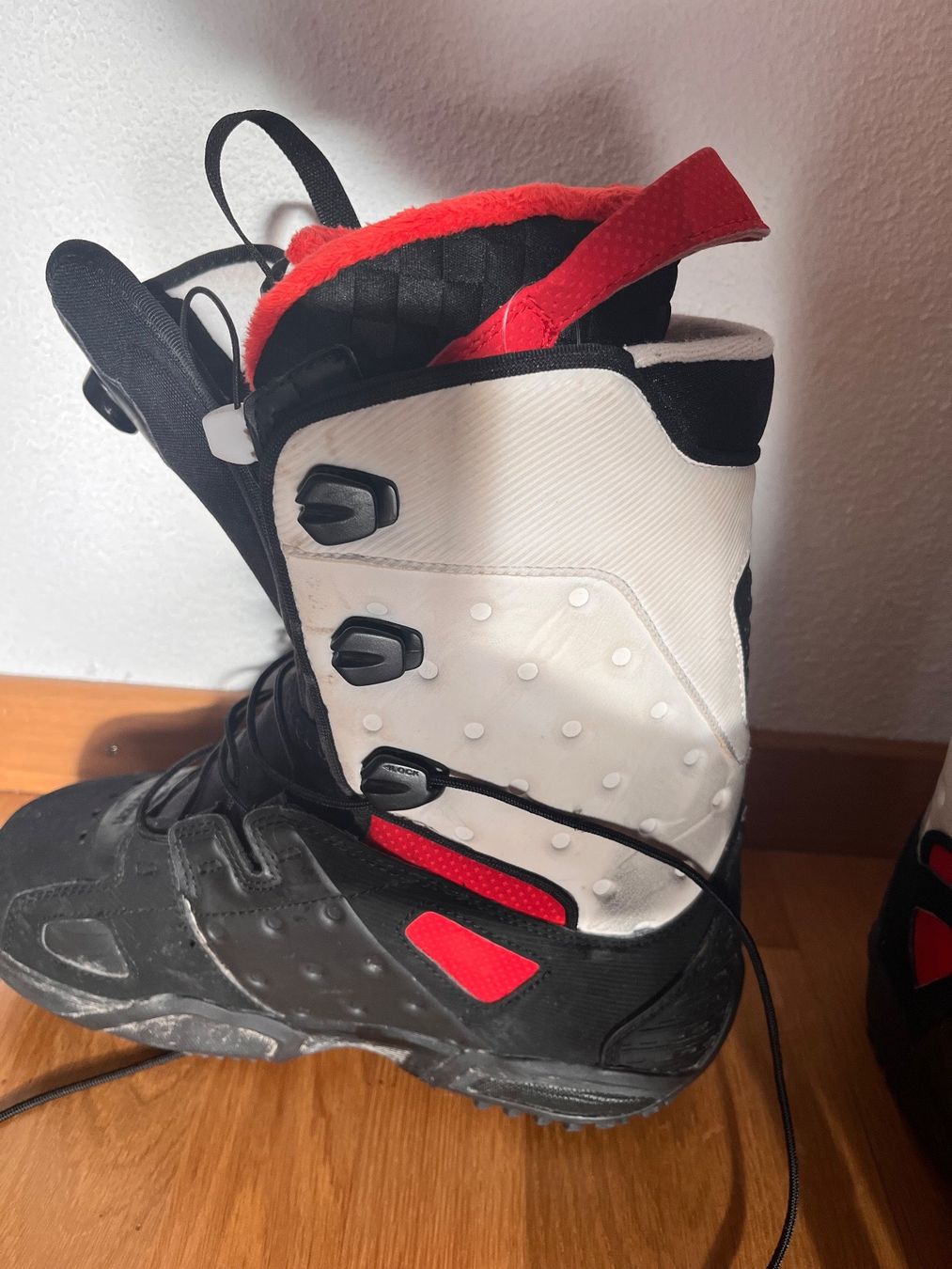 Salomon Scarpe da uomo: Salomon Synapse Snowboard schuhe – Usato da Altdorf UR venduto da sar_vc9y 2