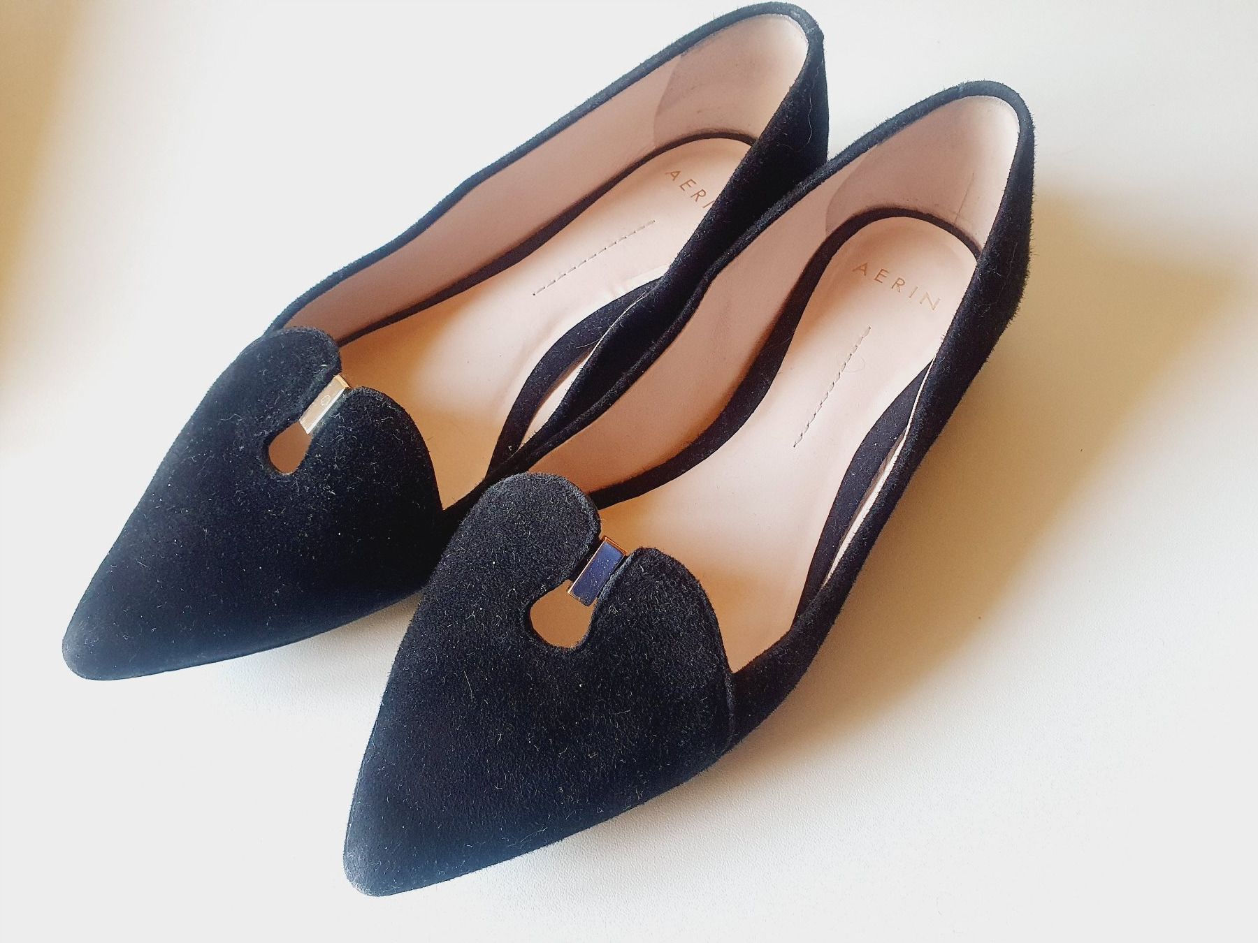 Scarpe da donna: Ballerina, Marke Aerin – Usato da Edlibach venduto da flairaffair 1