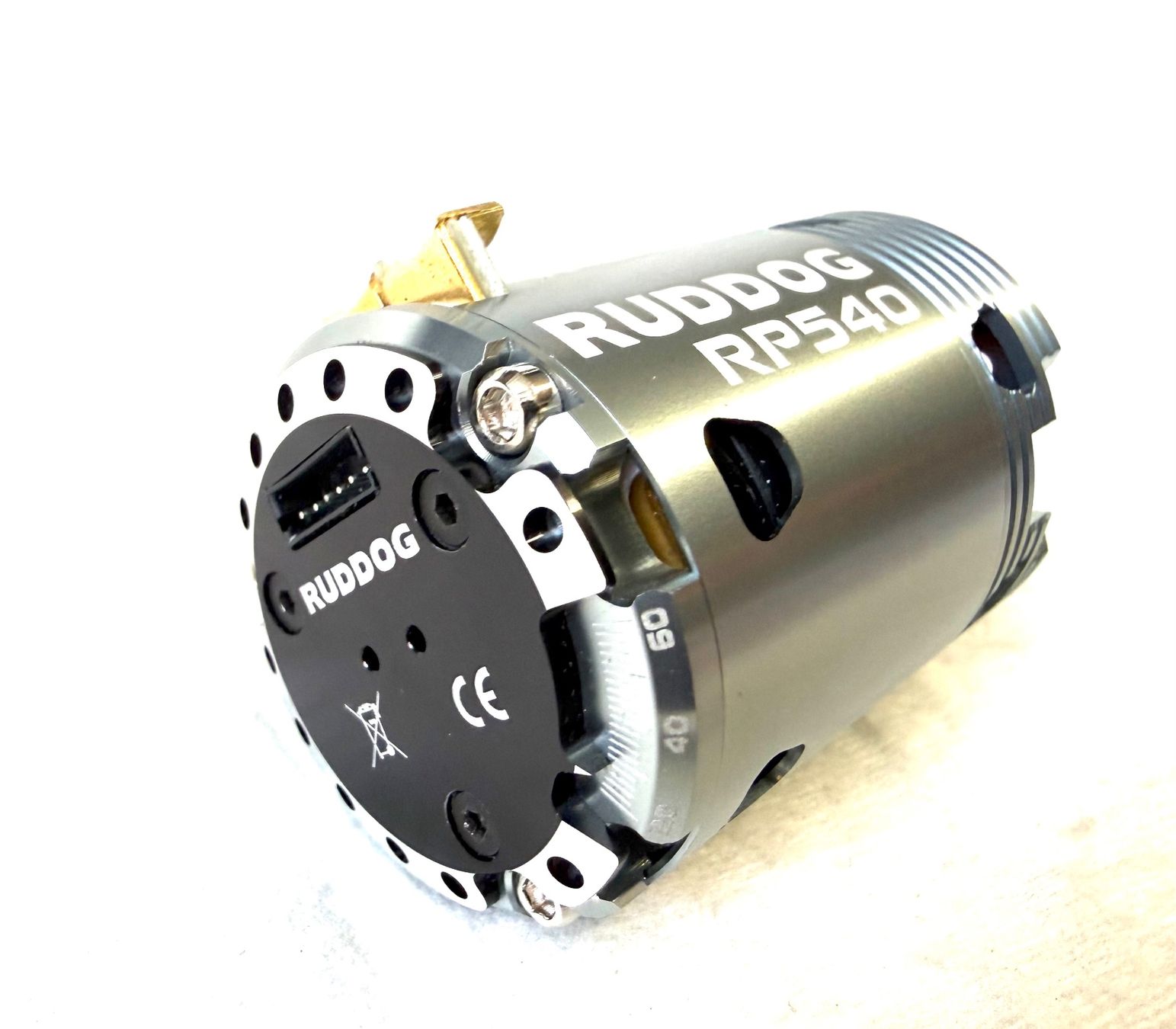 Orion RC Modellbau: MOTEUR RUDDOG 4.0T 1/10 – Neu und originalverpackt aus Yverdon-les-Bains von Fijo-rc 3