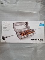 Broil King Drehspiess-Korb 64875 Rotisserie Tumble Basket
