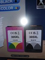 TONER HP 305XL BLACK + FARBE