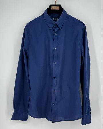 # MAN - Hemd Gr. M - SMOG #