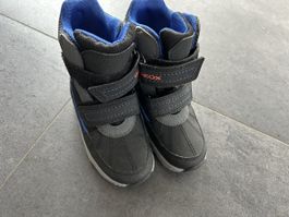 Geox Winterstiefel Gr. 26, wasserdicht, Top Zustand!