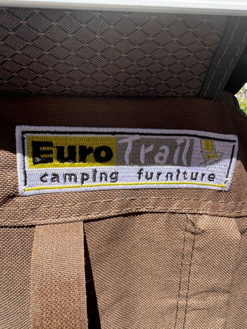 Schränke: EuroTrail Campingmöbel-Set 3-teilig, braun – Gebraucht aus Büren an der Aare von Babylion 1