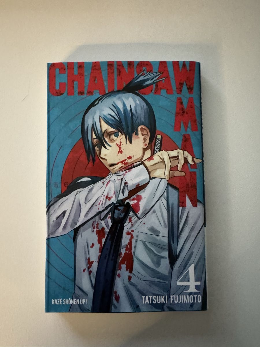 Fumetti: Chainsaw Man - Tome 4 – Nuovo (secondo la descrizione) da Crissier venduto da fil_6bs7