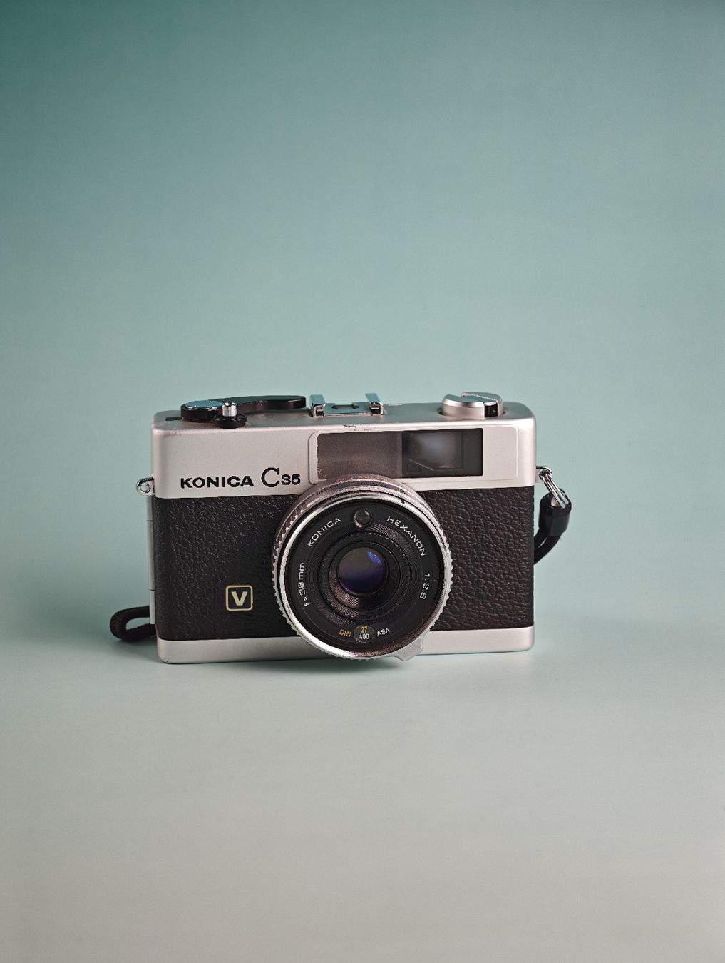 Konica Fotocamera: Konica C35 V – Usato da Oron-le-Châtel venduto da max_zg5l 1