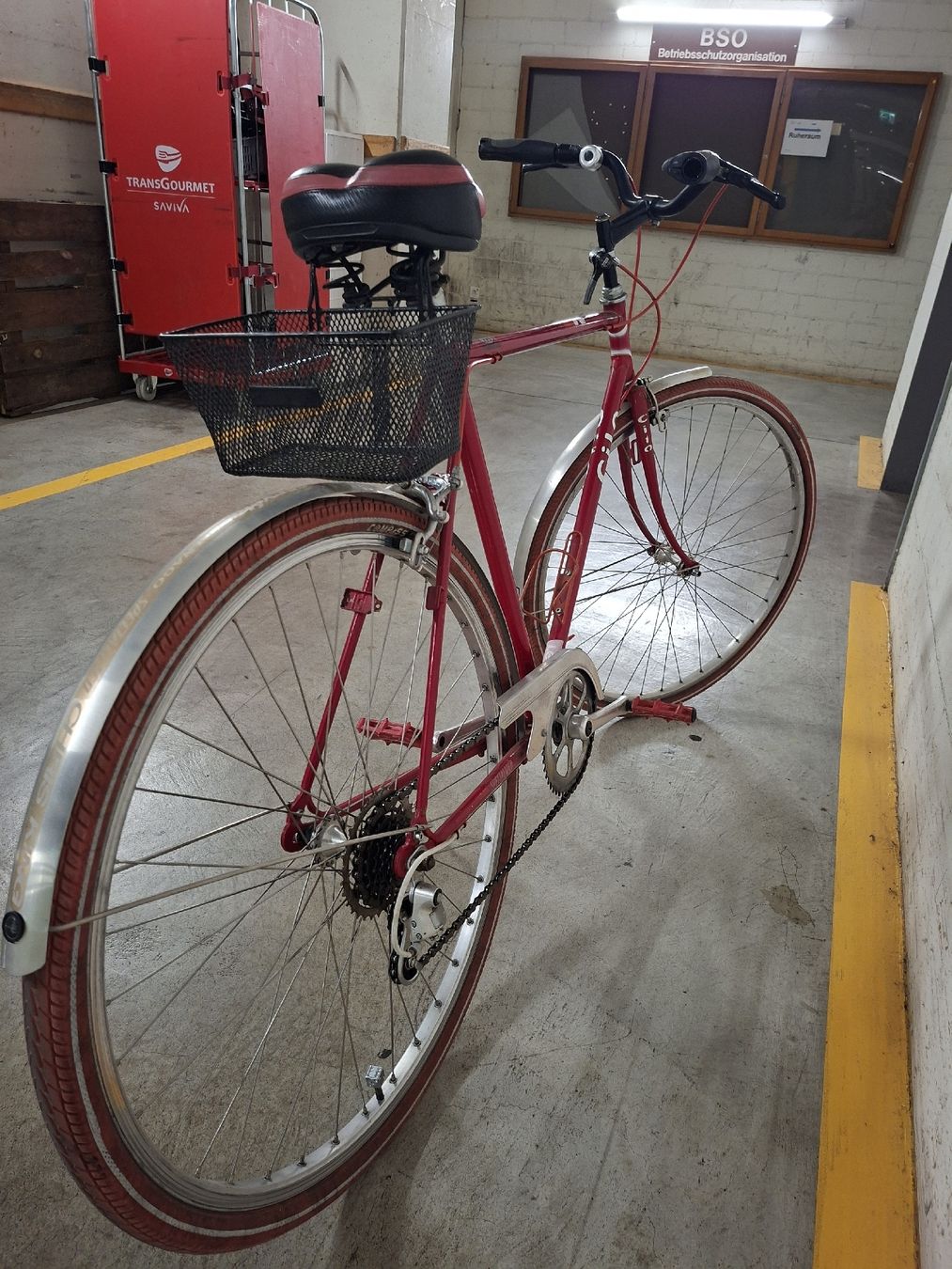 Cilo Biciclette: Cilo Velo Fahrrad – Usato da zürich venduto da Adanas 2