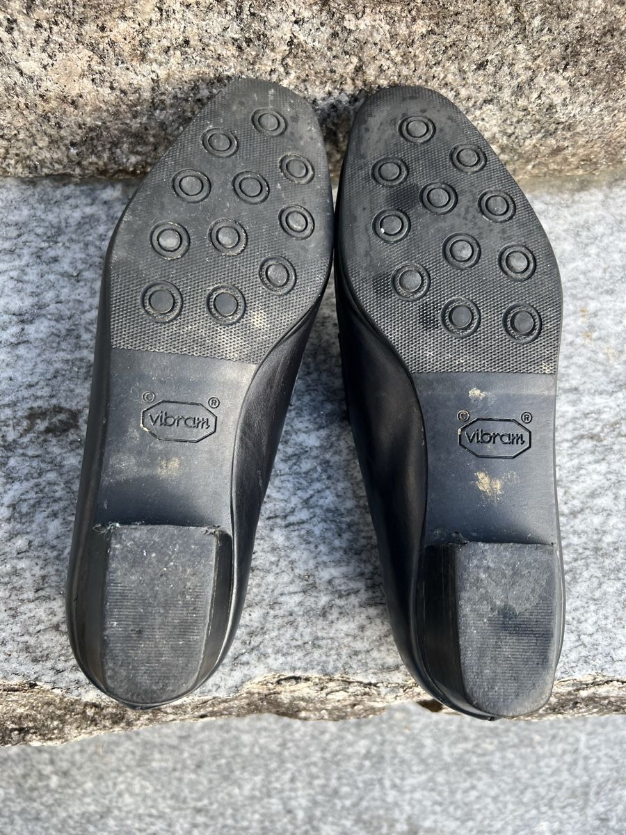 Scarpe da donna: Damen Loafer dunkelblau Gr. 39 – Usato da Betschwanden venduto da Dognose 5