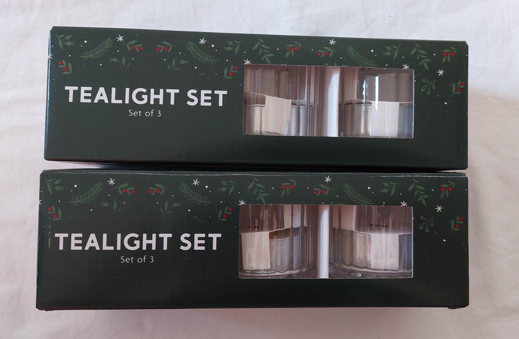 Coop Portacandele: 2 Pack neue Teelichter – Nuovo (secondo la descrizione) da Uitikon Waldegg venduto da Smeragol 1