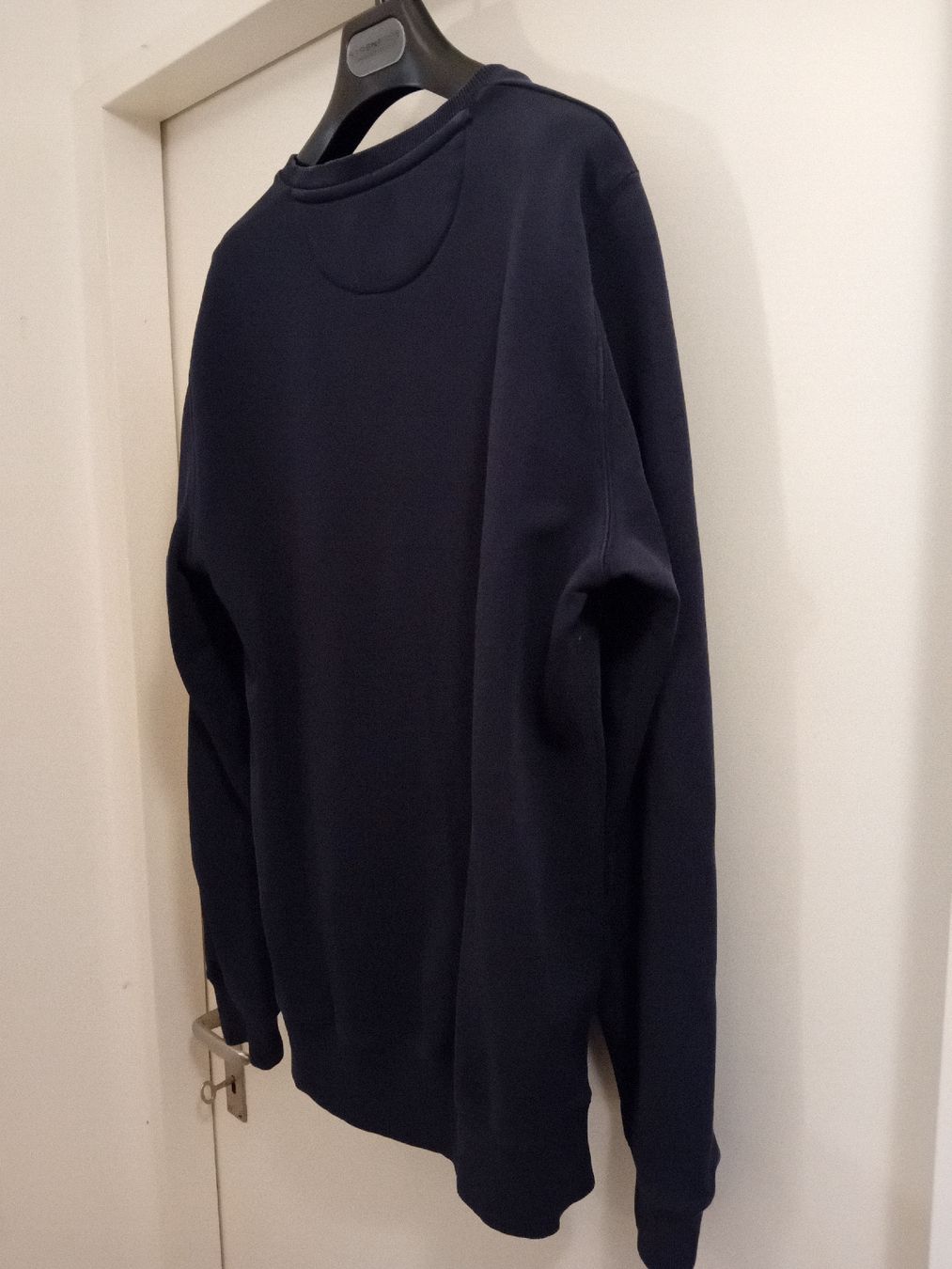 Gant Maglioni & Felpe: 🔥 GANT PREMIUM HERREN SWEATSHIRT DUNKELBLAU GR L PULLOVER – Usato da Effretikon venduto da SEMOUNA 7