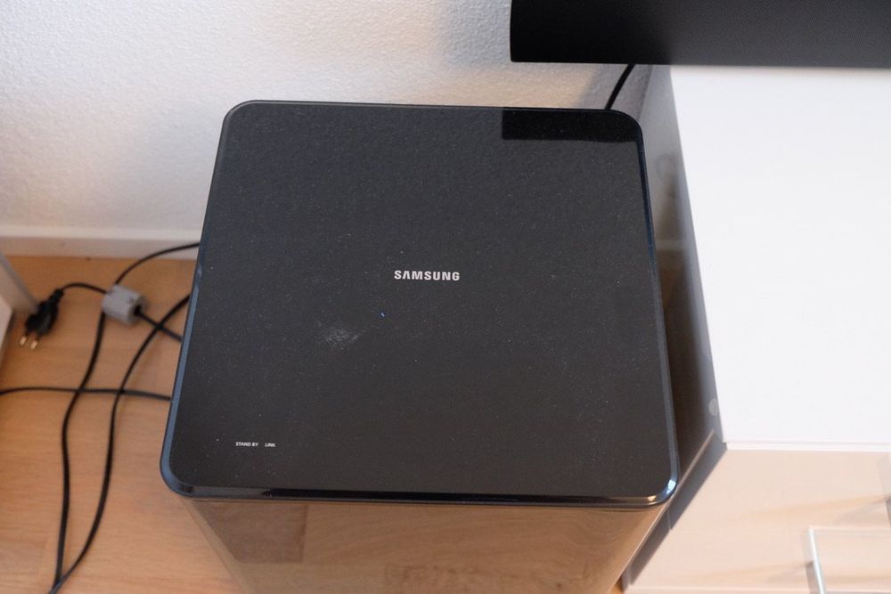 Samsung Soundbar HT-E8200 mit Blu-Ray Player | Kaufen auf Ricardo