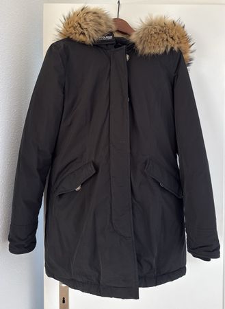 Woolrich Wintermantel, Grösse S