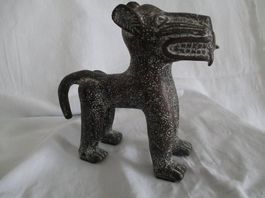 Bronze Figur Afrika