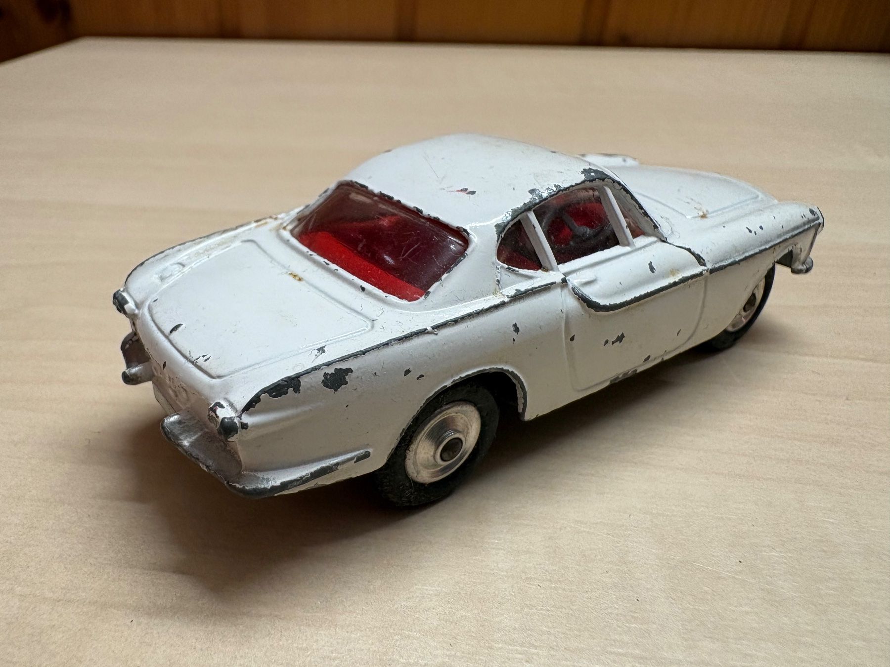 Corgi Toys Modellini d'auto: Corgi Toys Volvo P1800 – Usato da Rümligen venduto da Sibill 5