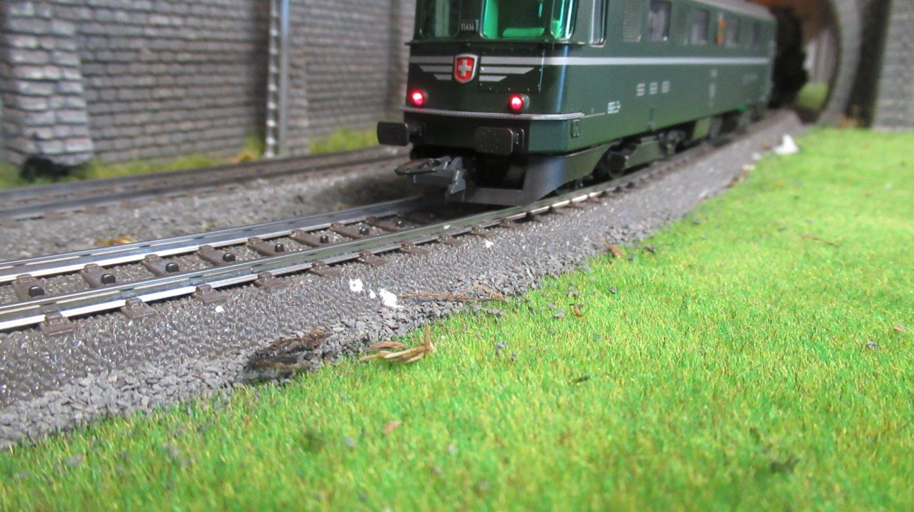 Märklin Modelleisenbahnen: Märklin Ae 6/6 "Bern"  Digital MFX platine LED – Neu (gemäss Beschreibung) aus Martigny von nevada98 4