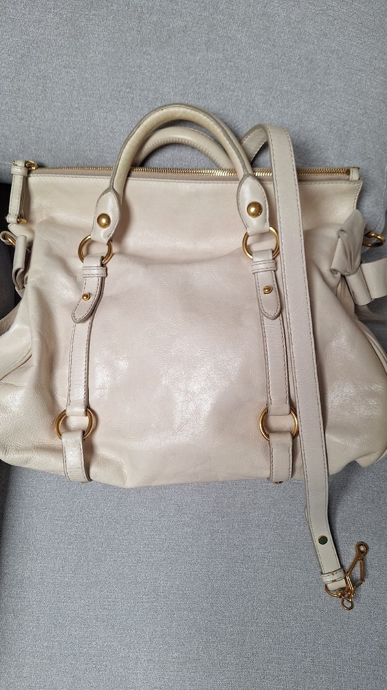 Miu Miu Borse da donna: MIU MIU Tasche – Usato da WOHLEN-AG venduto da Finnitasche2013 4