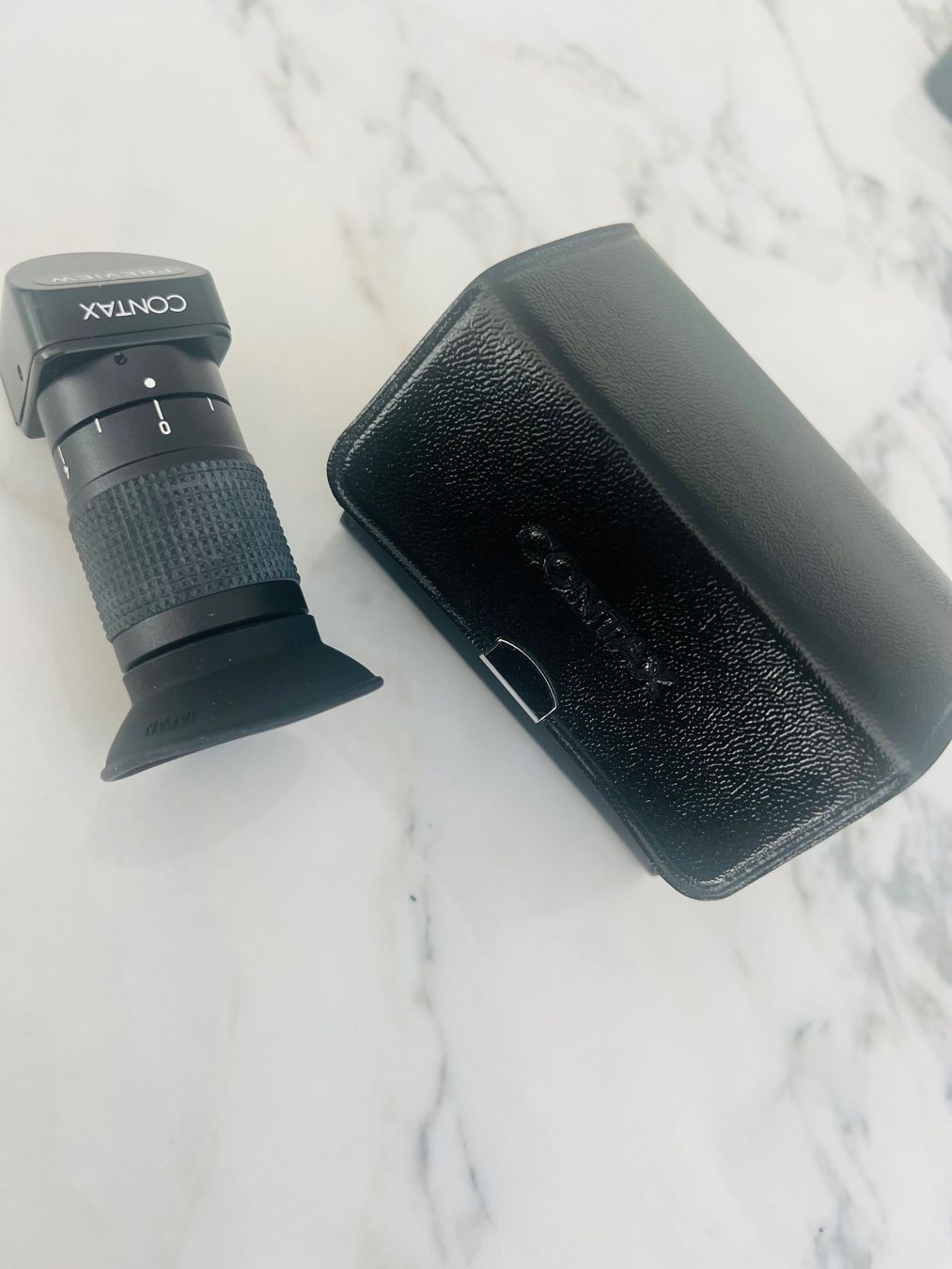 Contax Appareil photo: Contax Preview – D'occasion à weggis par Minusio12