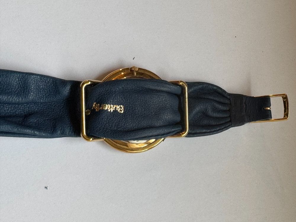 Candino Orologi: Candino Quarz Armbanduhr, Mondphase, PVD Gelb – Nuovo (secondo la descrizione) da Hombrechtikon venduto da Oldclock 3