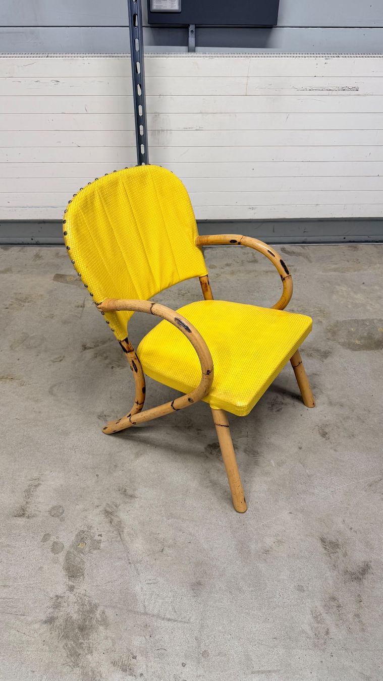 Poltrone: Fauteuil vintage – Usato da Biel/Bienne venduto da pvintage 1