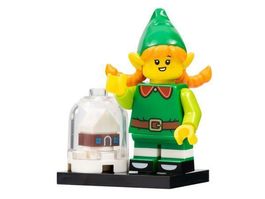 LEGO CMF Series 23 Minifigures col23-5 Holiday Elf