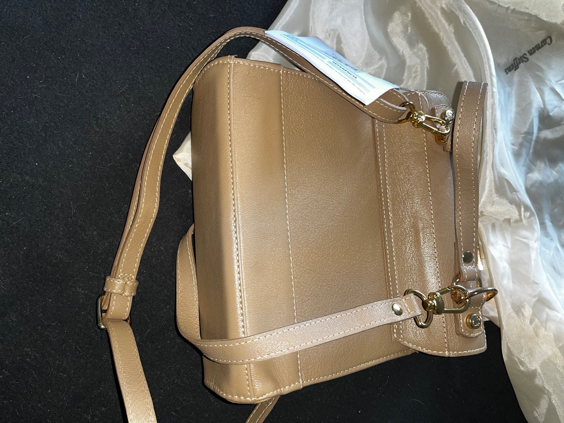 Borse da donna: Carmen Steffens Handtasche – Usato da Luzern venduto da mifulu 3