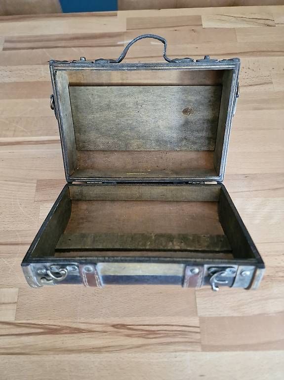 Valigie: Koffer Harry Potter – Usato da St. Gallen venduto da ste_fq9h 2