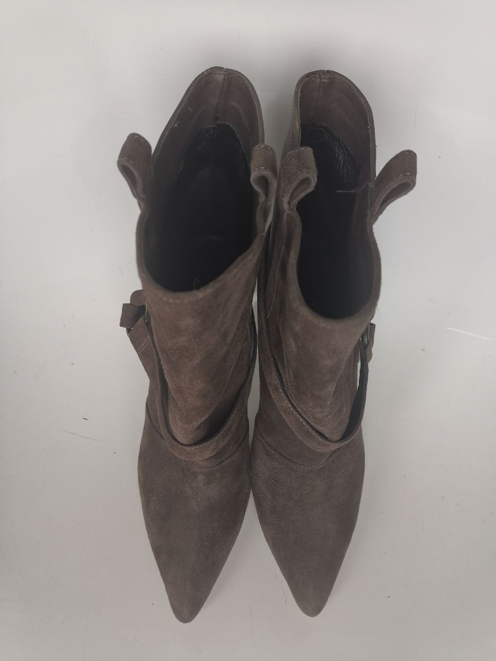 Manor Scarpe da donna: Neue Stiefeletten – Nuovo e nell'imballaggio originale da Uerikon venduto da pink_flamingo 2