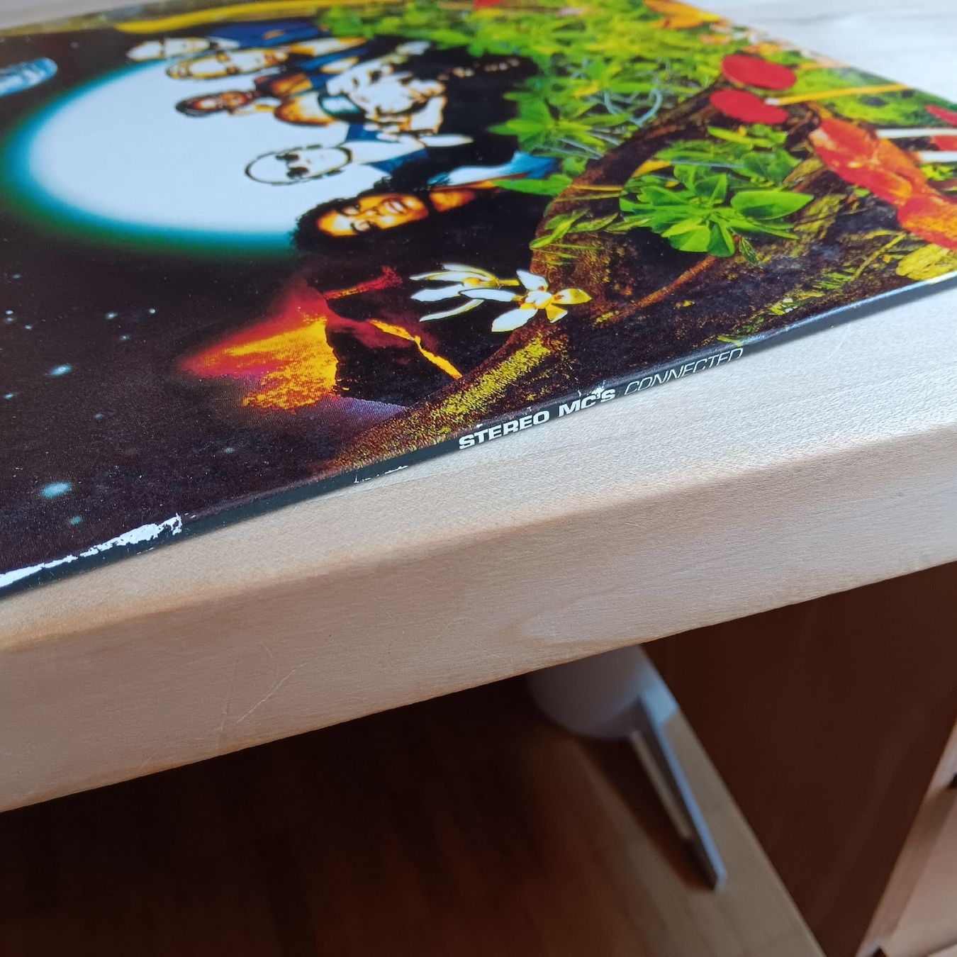 Schallplatten: STEREO MC'S Vinyl Connected Reissue 2001 – Gebraucht aus Chur von chr_b2cn 2