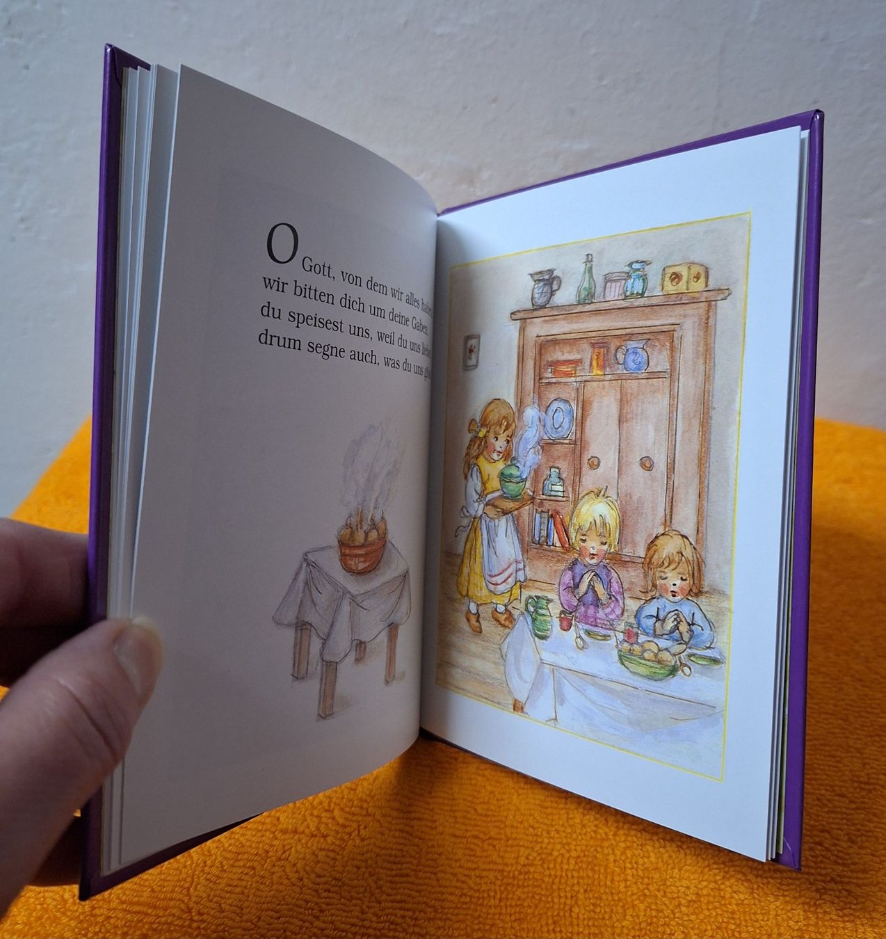 Libri: Neu: Gebetsbüchlein LORE HUMMEL – Nuovo (secondo la descrizione) da Muri AG venduto da spezielle_geschenke 3