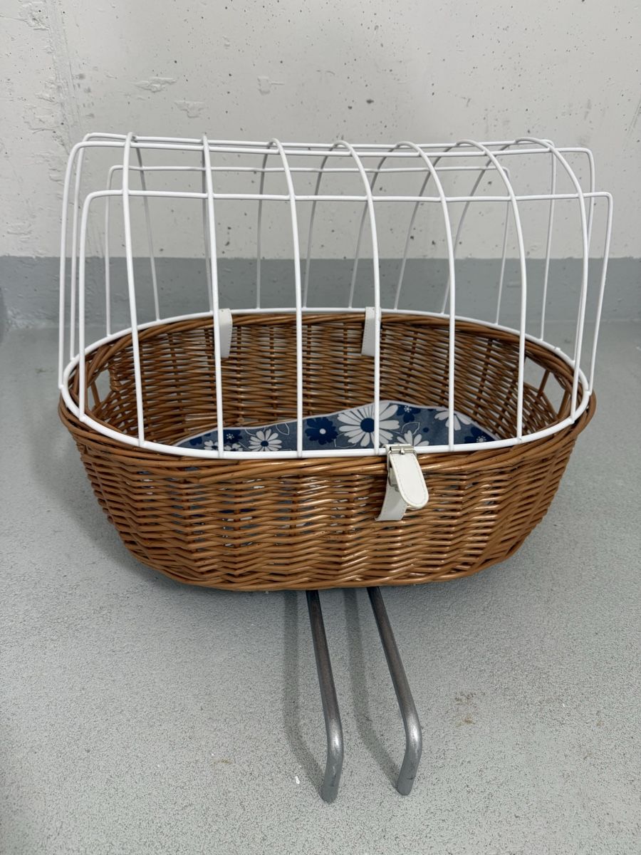 Altro per la casa: Fahrrad-Tierkorb, Aumüller – Usato da Seuzach venduto da Nobi8 1