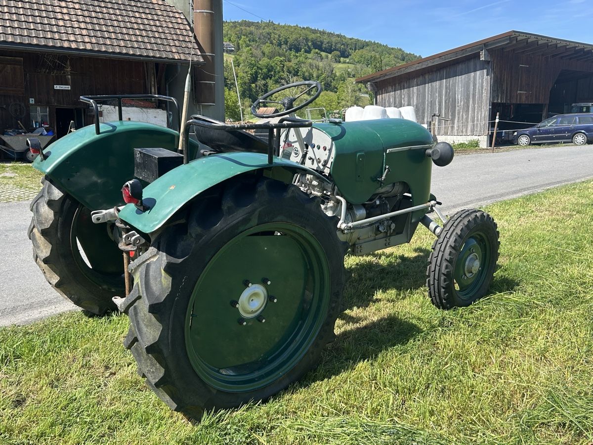 Traktoren: Oldtimer Traktor Meili Schnäppchen – Gebraucht aus Oberriet SG von Justizia1957 4