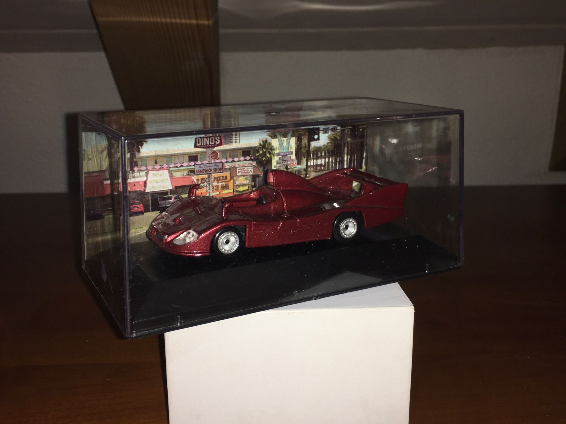 Porsche Modellini d'auto: Porsche 936 Street 1/43 – Nuovo (secondo la descrizione) da Wohlen AG venduto da PrivatSammlung