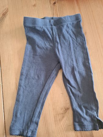 Baby Mädchen Leggings Gr. 68 Manor 