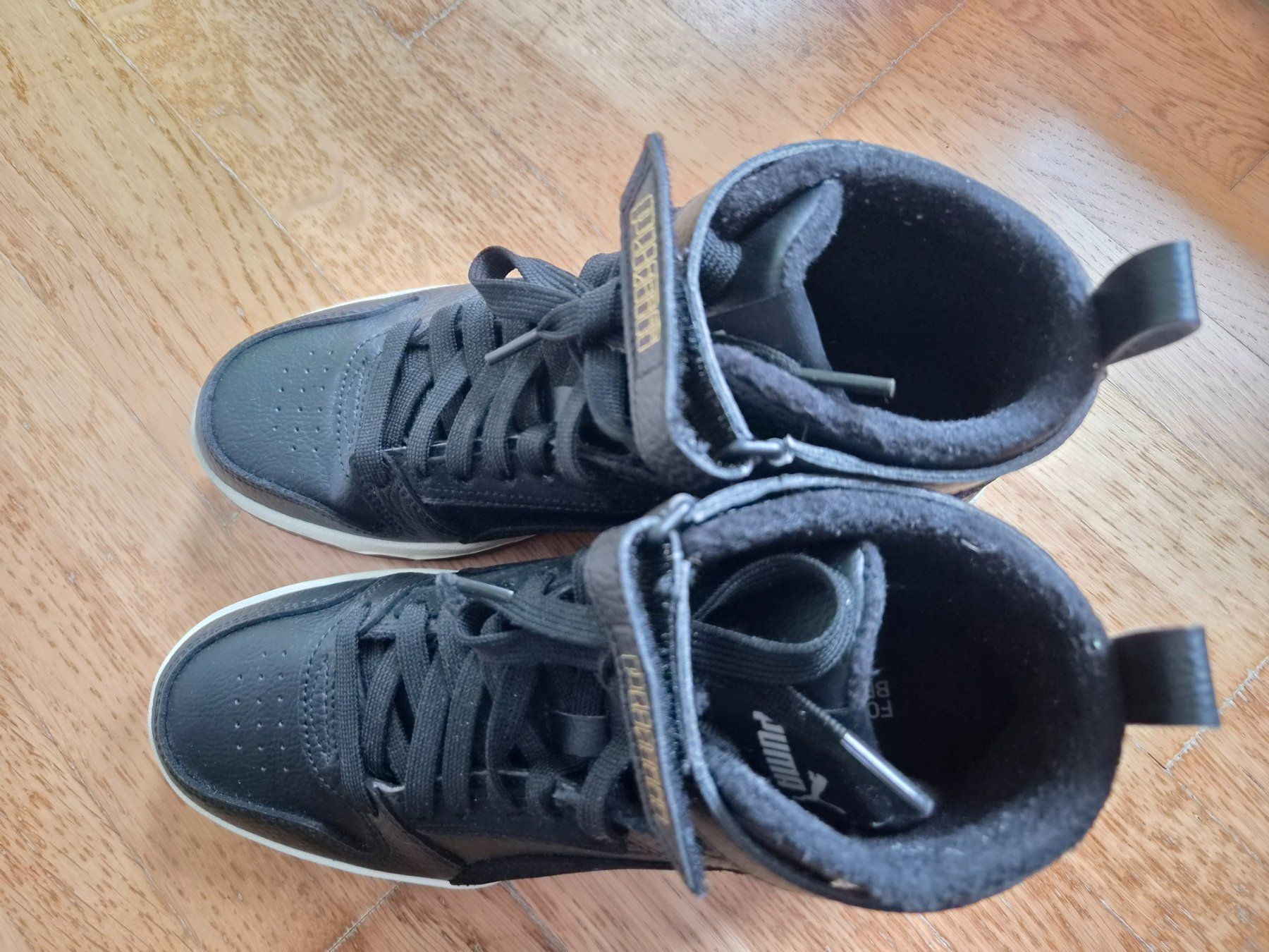 Puma Schuhe für Jungen: Puma Sneaker Gr. 40 – Gebraucht aus Hombrechtikon von 29Malibu11 2